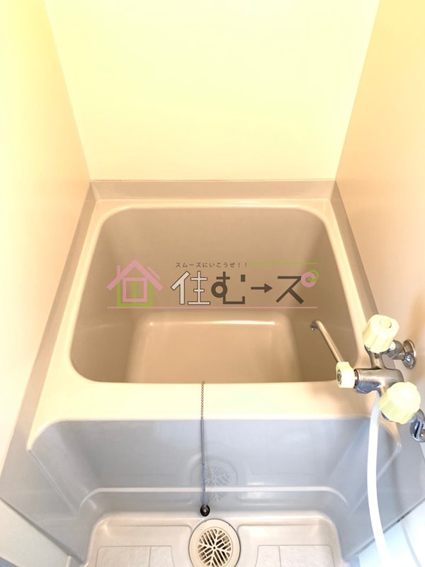 ゼブラ 風呂画像