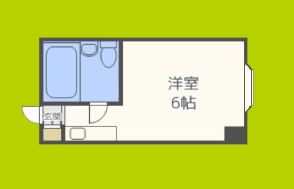 エムロード中川 間取り