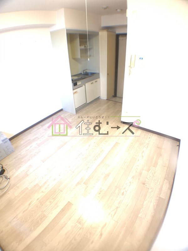 エムロード中川 リビング