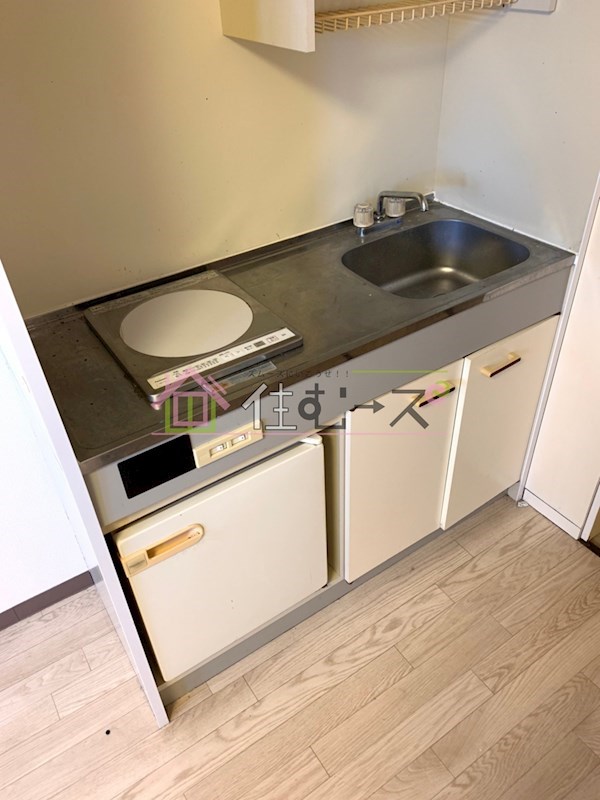 エムロード中川 キッチン