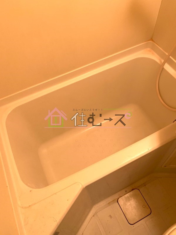 エムロード中川 風呂画像