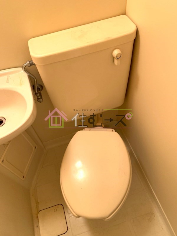 エムロード中川 ベランダ