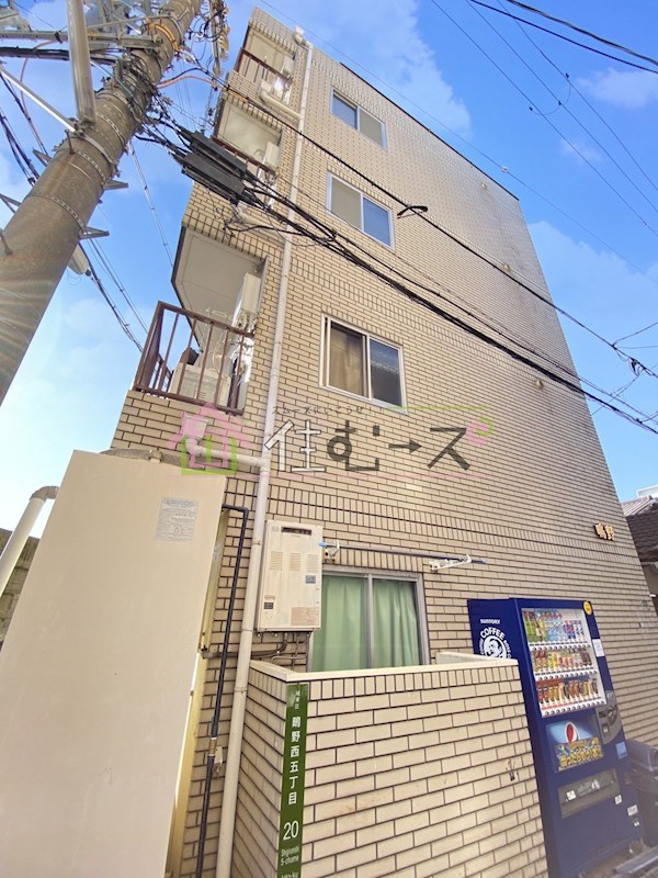 ユーミーハイツ鴫野 外観