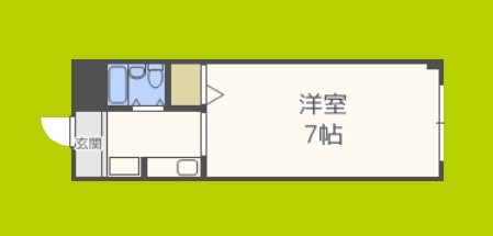 カーサエクリオ 間取り