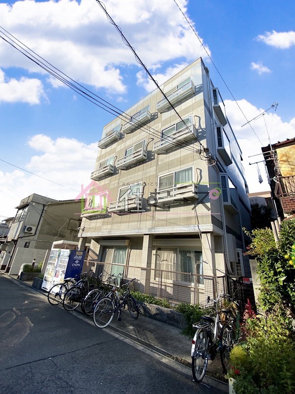 カーサエクリオ 外観