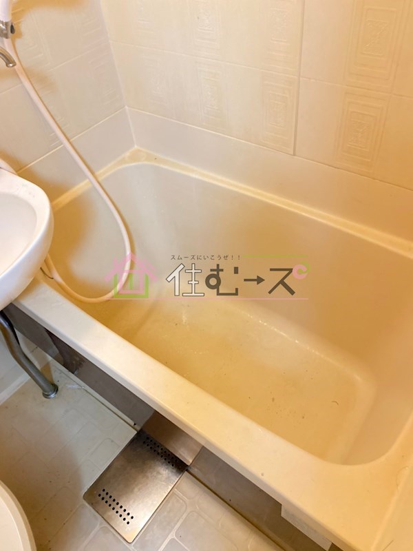 サンレスポワール天六 風呂画像