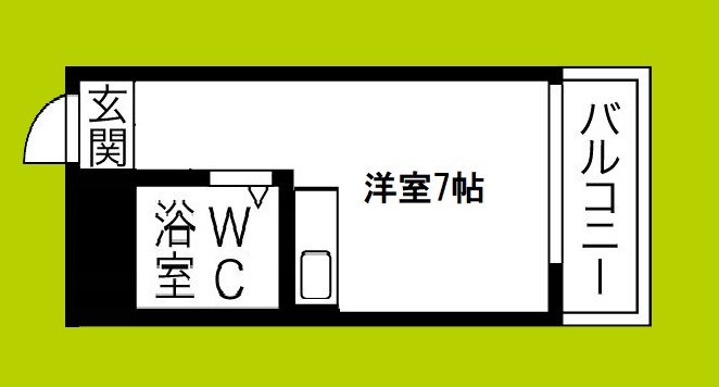 バルビゾン新大阪 間取り