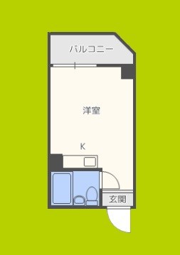 メゾン・メイ 間取り