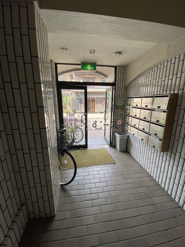 ハイツ五條 その他外観2