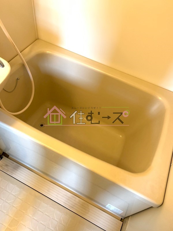 ハイツ五條 風呂画像