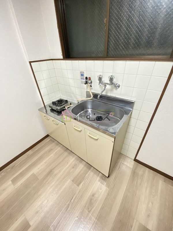 関西ドリームハイツⅡ キッチン