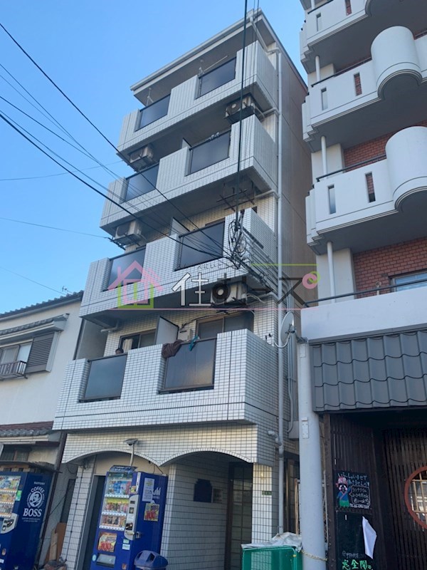 プルシャン西淡路 その他外観2