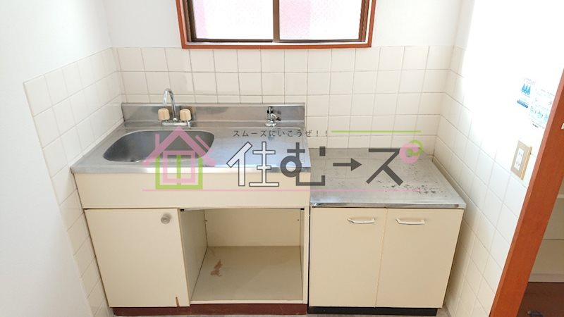 プルシャン西淡路 キッチン