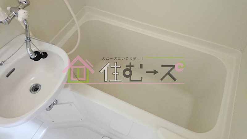 プルシャン西淡路 風呂画像