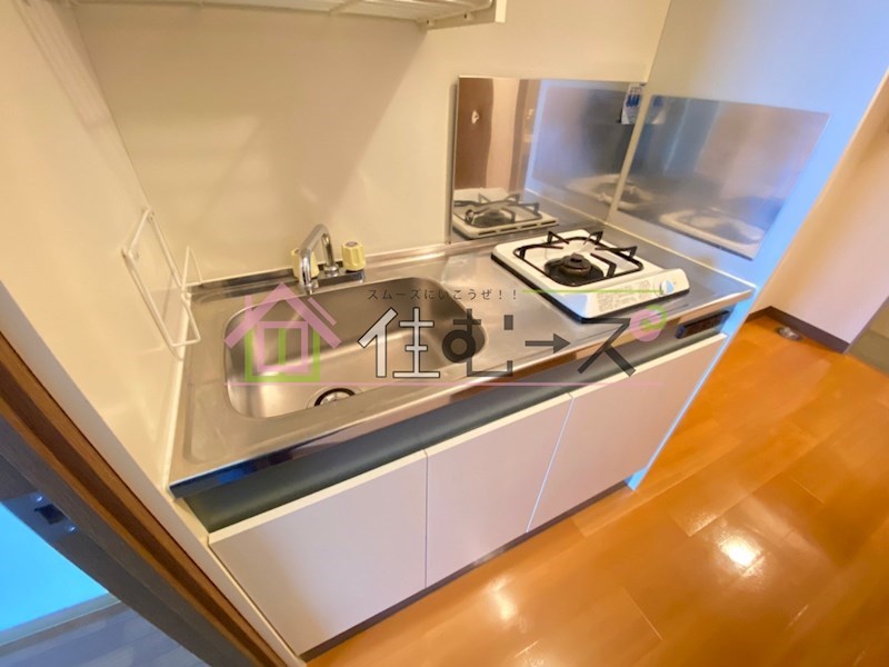 ロイヤル天満橋 キッチン