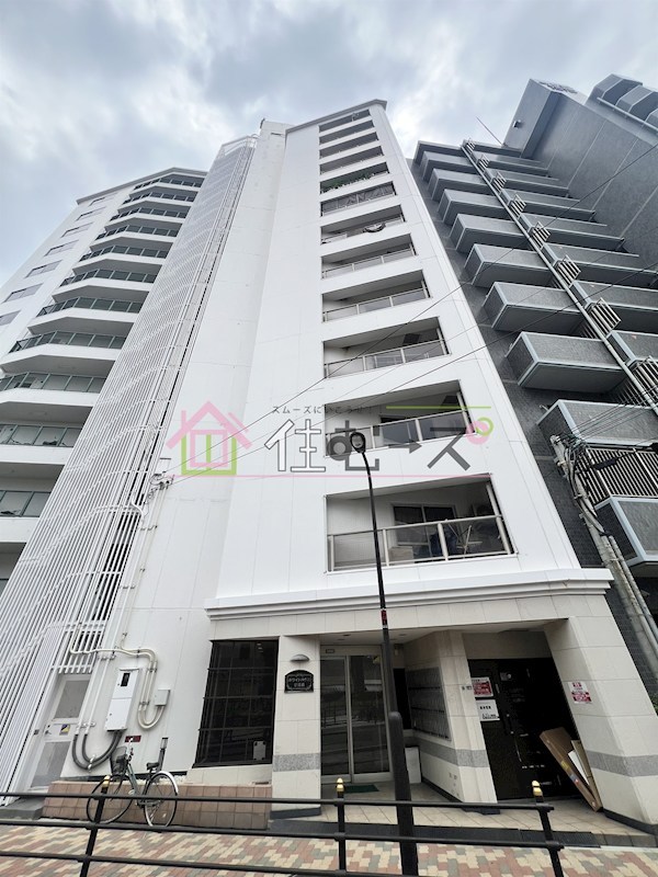 ホワイトハウス公園前 その他外観1