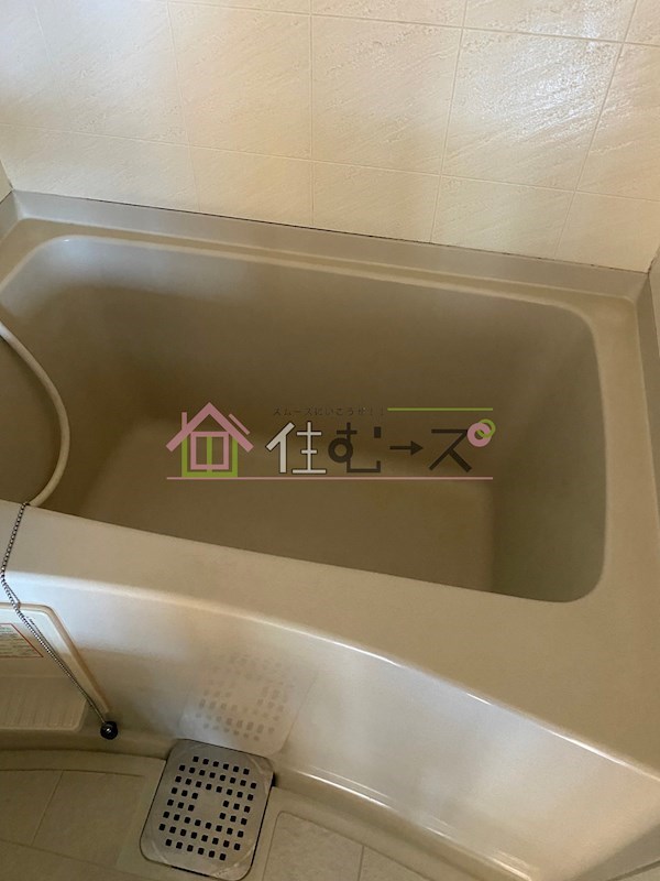 ミフネセントラルベア東三国 風呂画像