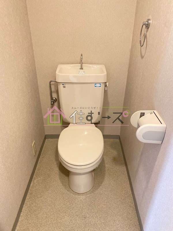 エステムコート梅田北 洗面所