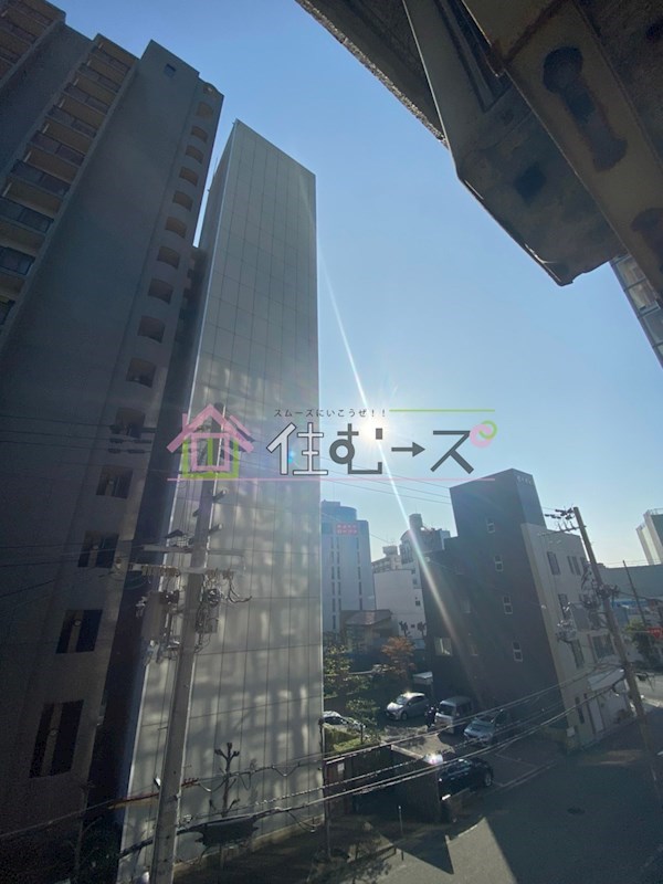エステムコート梅田北 眺望