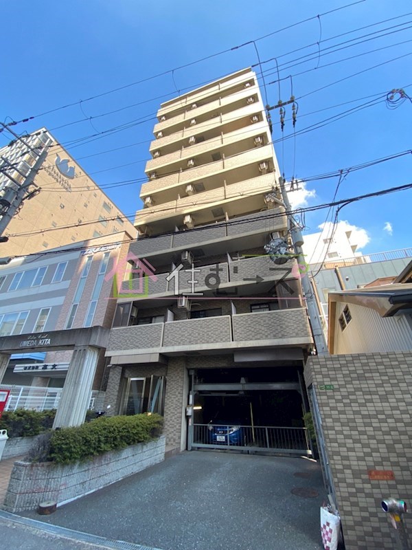 エステムコート梅田北 外観
