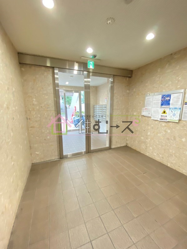 エステムコート梅田北 ロビー