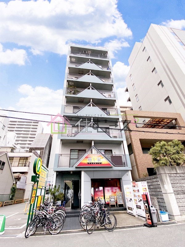 ビスト江戸堀 外観