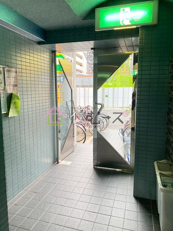 ビスト江戸堀 その他外観2