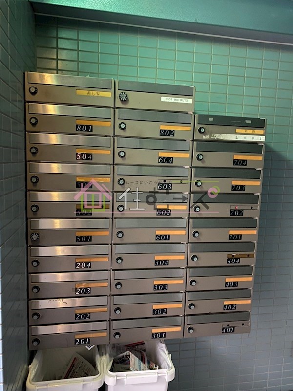 ビスト江戸堀 その他外観4