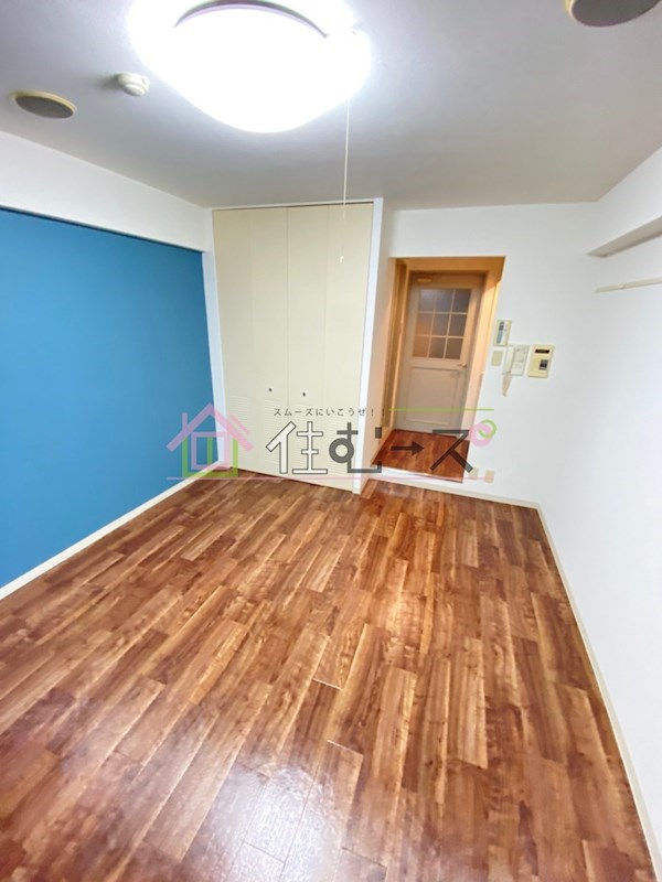 ビスト江戸堀 リビング