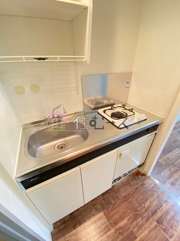 ビスト江戸堀 キッチン