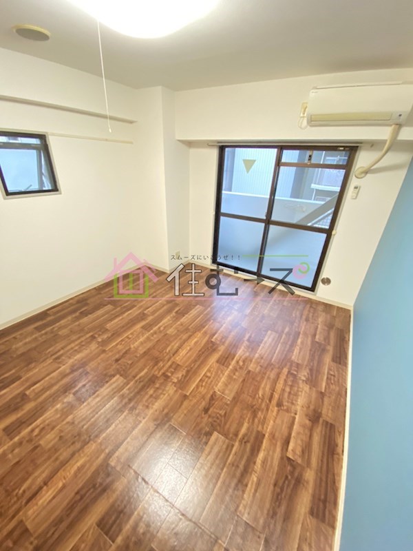 ビスト江戸堀 ベッドルーム