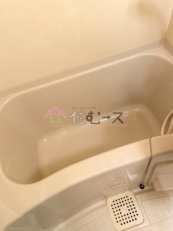 ビスト江戸堀 風呂画像