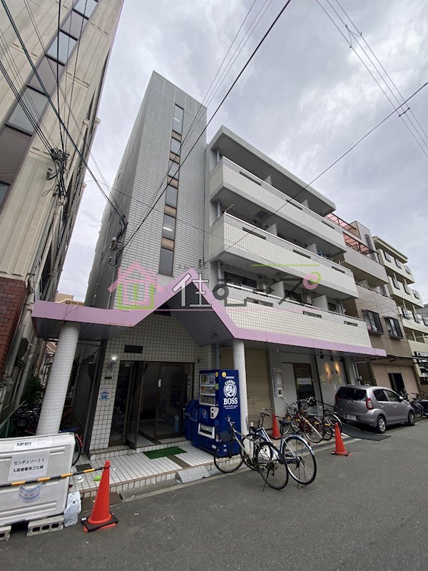 センチュリー21  外観