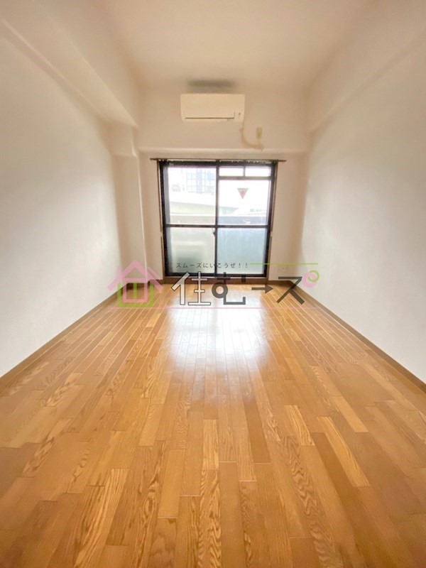 エスリード本町 ベッドルーム