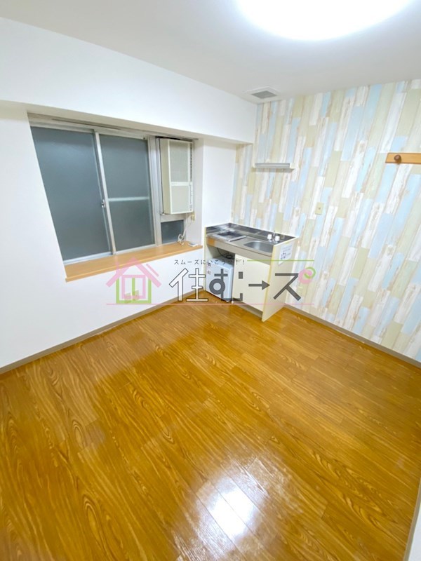 ラパンジール本田Ⅱ リビング