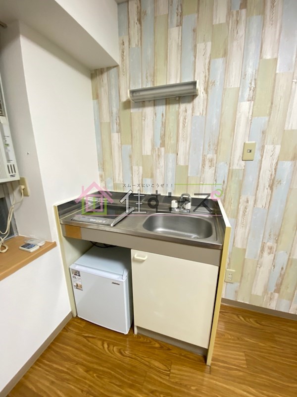 ラパンジール本田Ⅱ キッチン