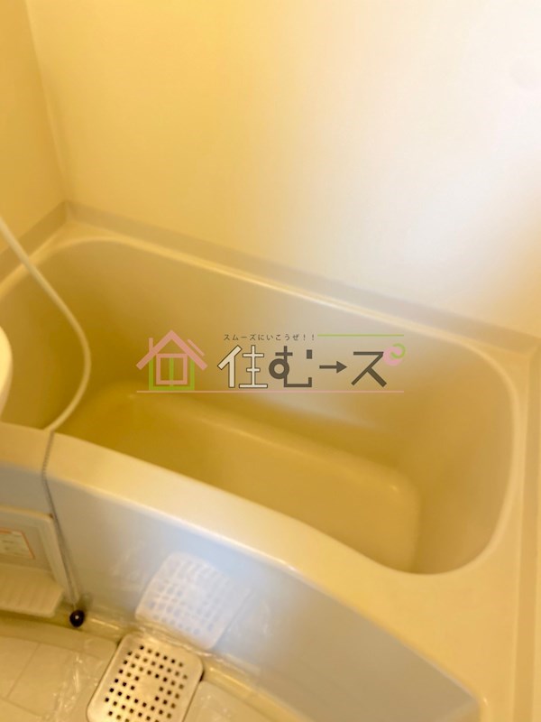 ラパンジール本田Ⅱ 風呂画像