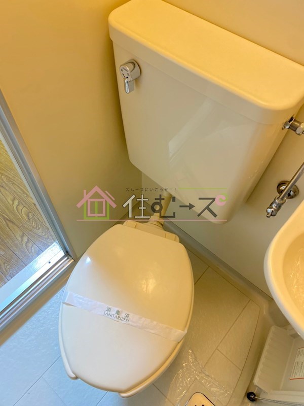 ラパンジール本田Ⅱ ベランダ