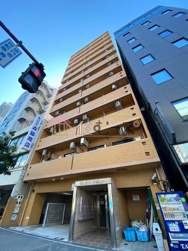 セレッソコート西心斎橋 その他外観1