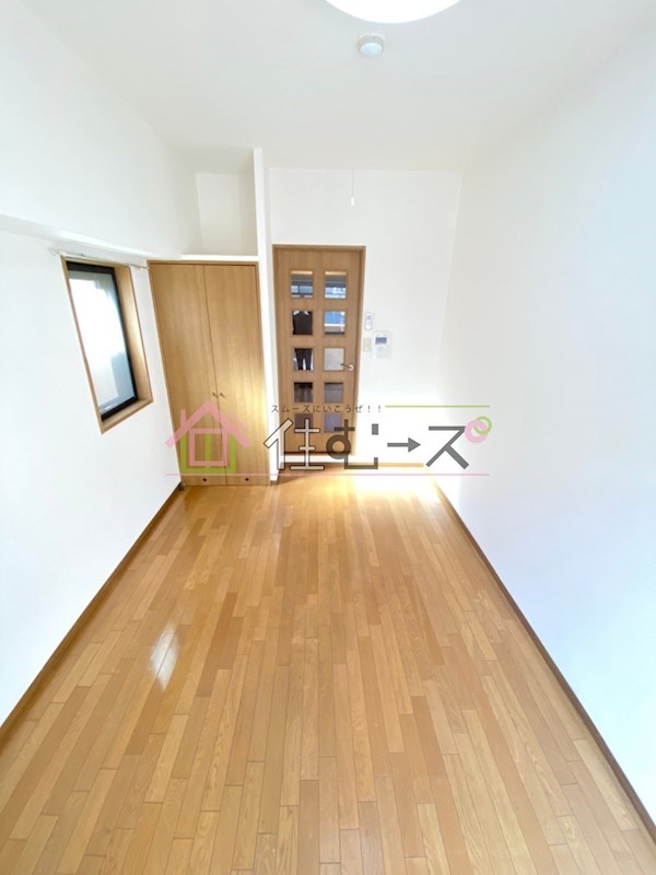 セレッソコート西心斎橋 リビング