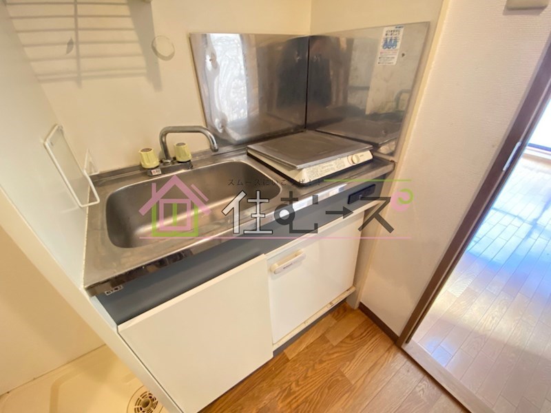 セレッソコート西心斎橋 キッチン