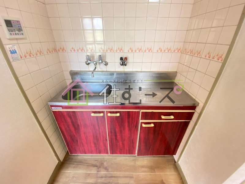 ノアーズアーク九条駅前 キッチン