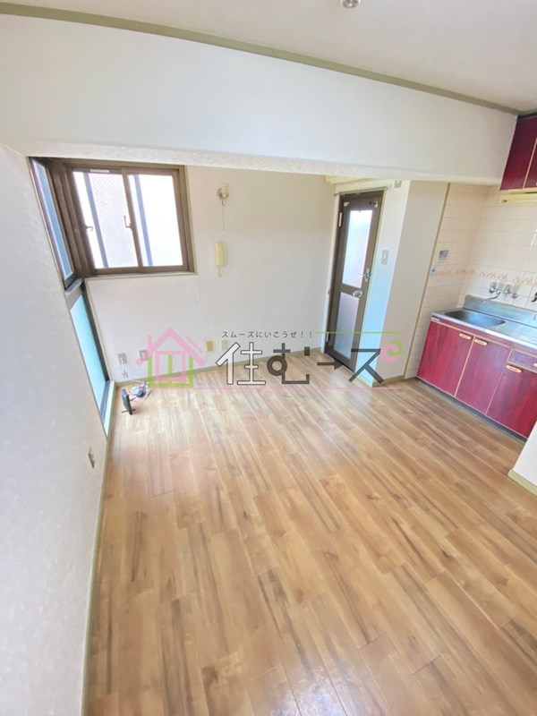 ノアーズアーク九条駅前 ベッドルーム