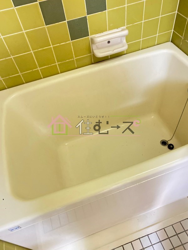 ノアーズアーク九条駅前 風呂画像