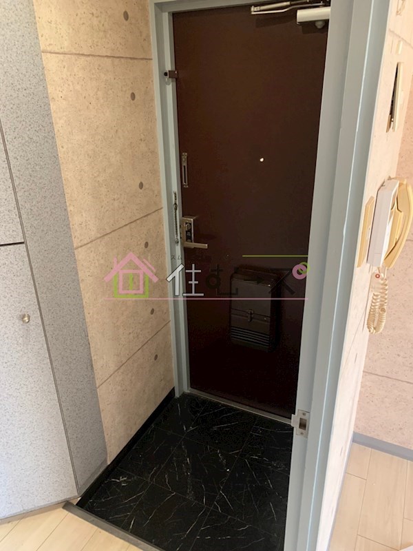 スタイルビュー淀川 玄関