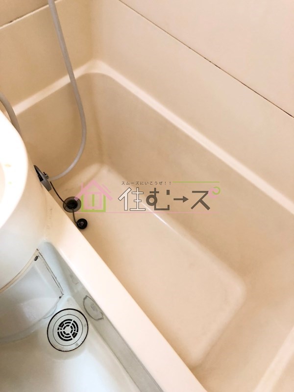 ラパンジール京町堀  風呂画像