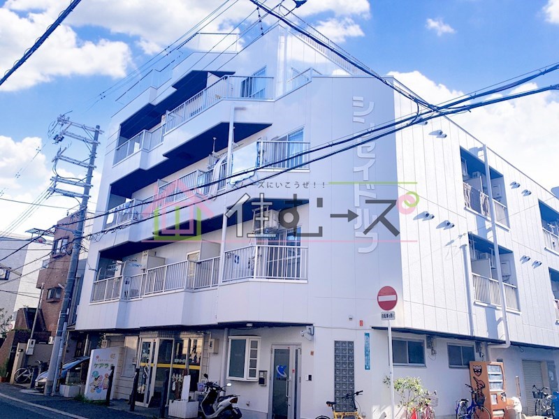 シンセイドルフ 外観