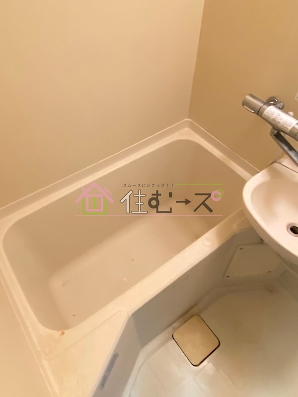 スカイ都島 風呂画像