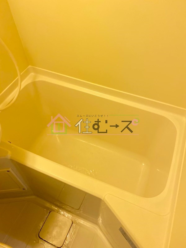 ハピネス南市岡 風呂画像