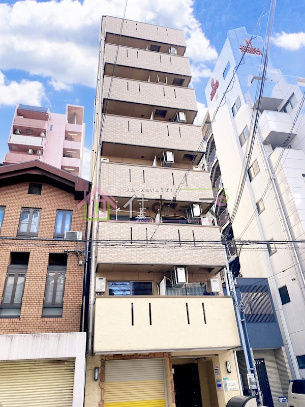 U-ro大国町 外観